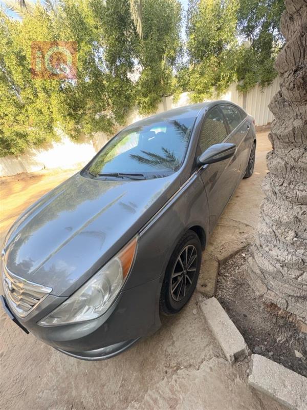 هيونداي سوناتا 2012 للبيع في العراق - كربلاء